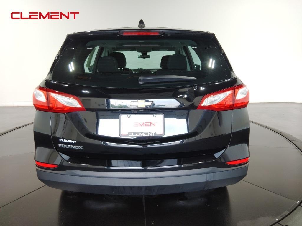 used 2021 Chevrolet Equinox car, priced at $17,300