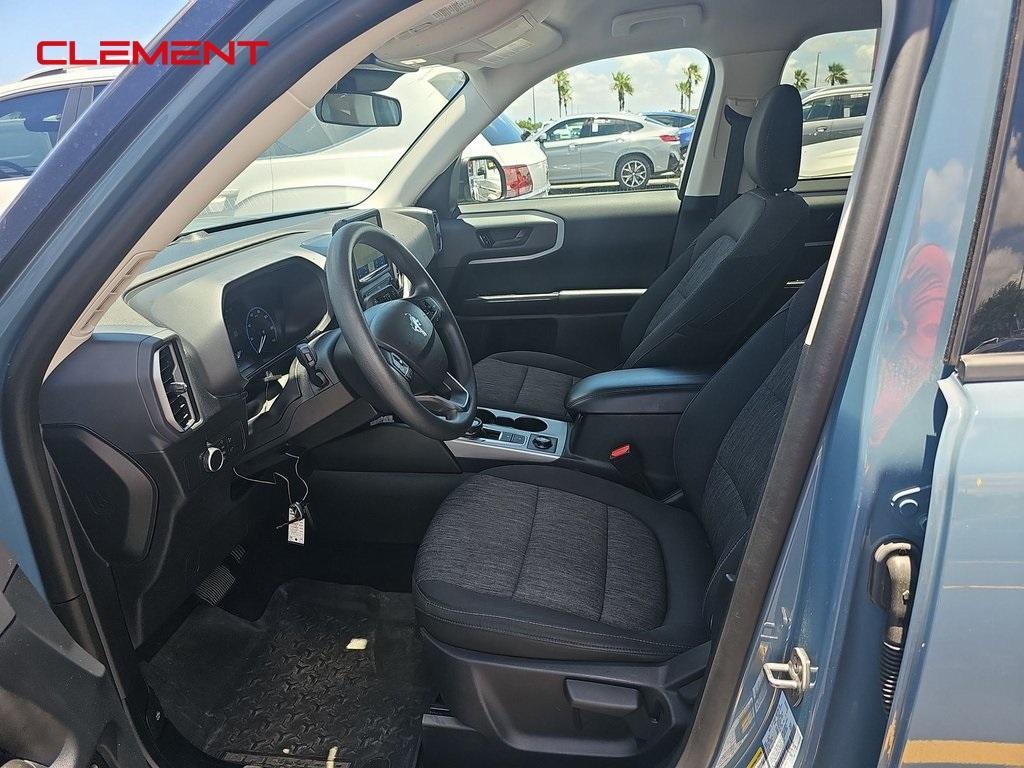 used 2022 Ford Bronco Sport car, priced at $25,800