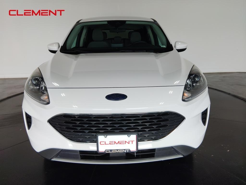 used 2021 Ford Escape car, priced at $18,500