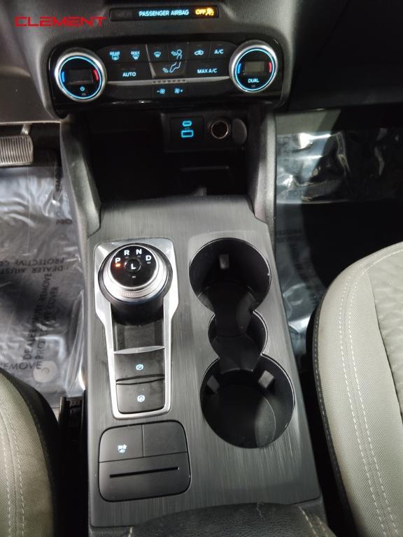 used 2021 Ford Escape car, priced at $18,500