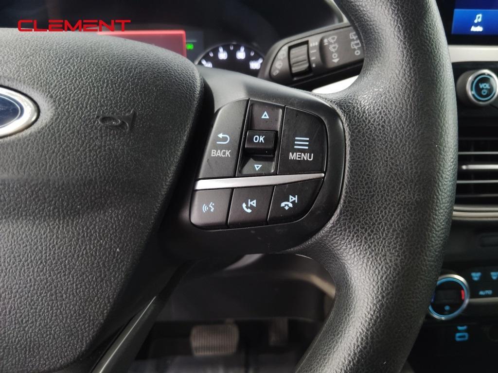 used 2021 Ford Escape car, priced at $18,500