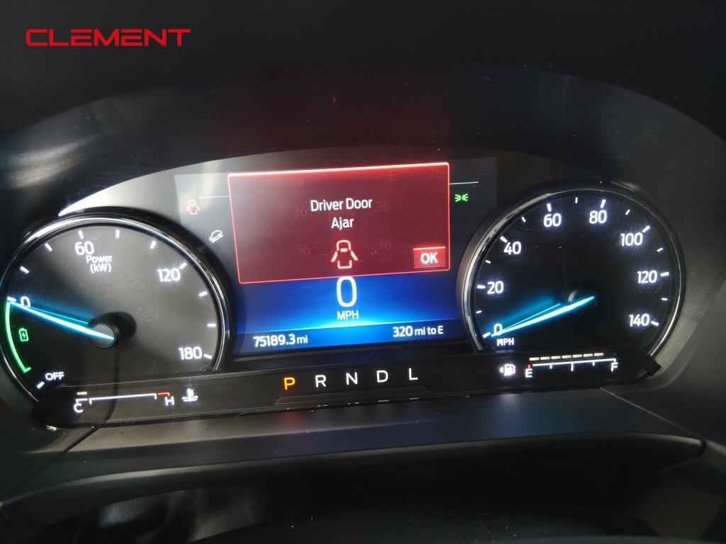 used 2021 Ford Escape car, priced at $18,500