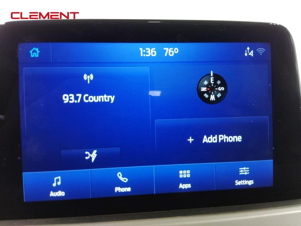 used 2021 Ford Escape car, priced at $18,500