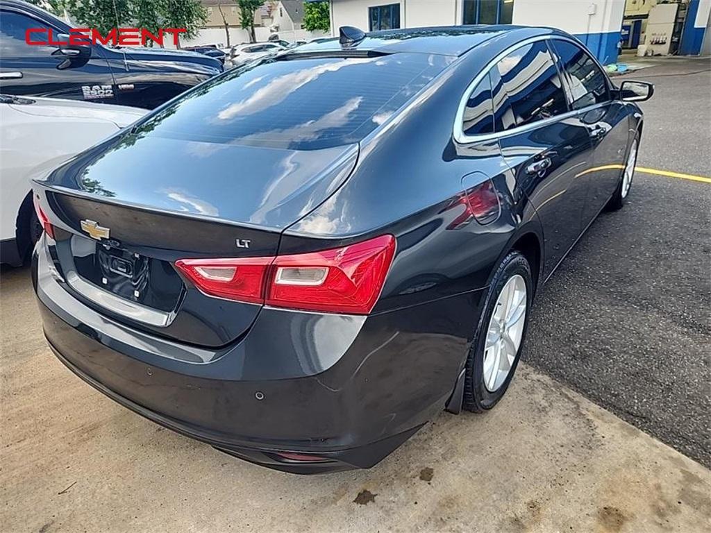 used 2018 Chevrolet Malibu car, priced at $16,400