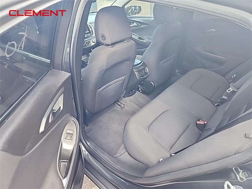 used 2018 Chevrolet Malibu car, priced at $16,800
