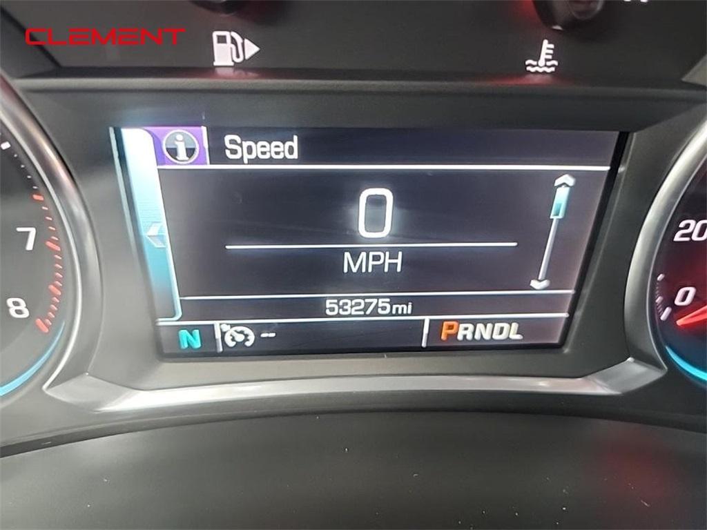 used 2018 Chevrolet Malibu car, priced at $16,800