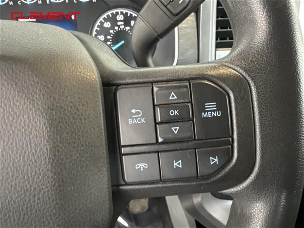 used 2021 Ford F-150 car, priced at $37,950