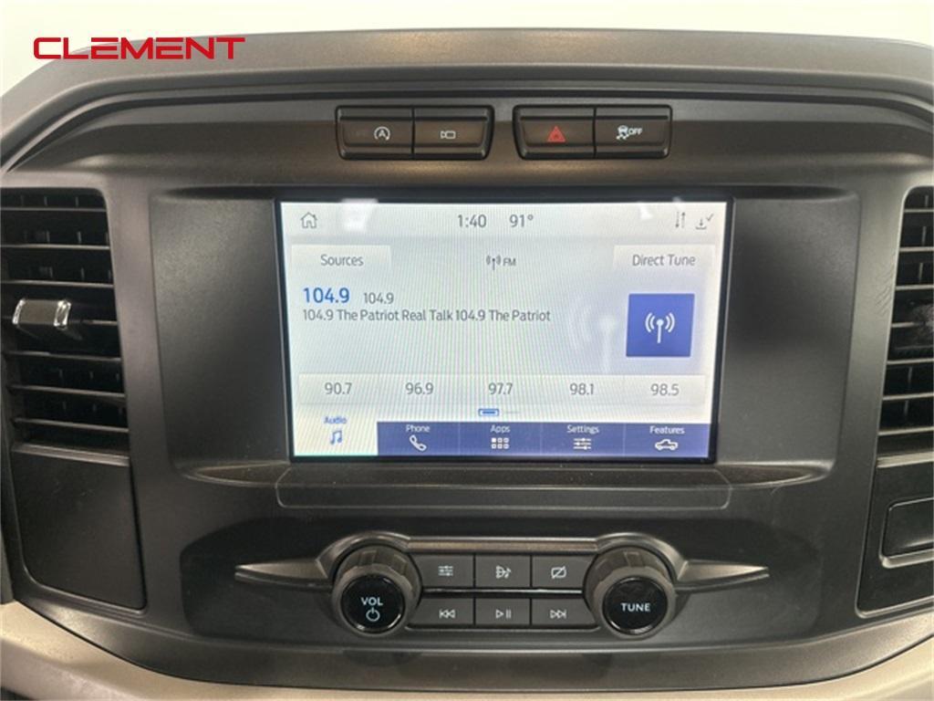 used 2021 Ford F-150 car, priced at $37,950