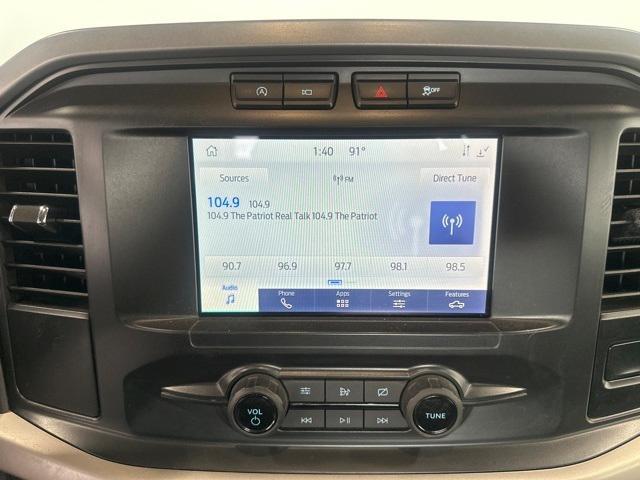 used 2021 Ford F-150 car, priced at $39,000