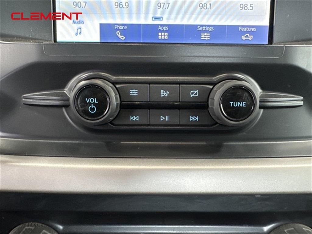 used 2021 Ford F-150 car, priced at $37,950