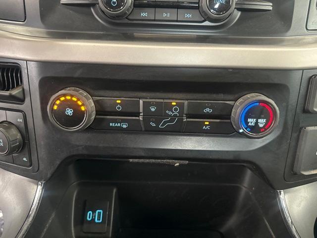 used 2021 Ford F-150 car, priced at $39,000
