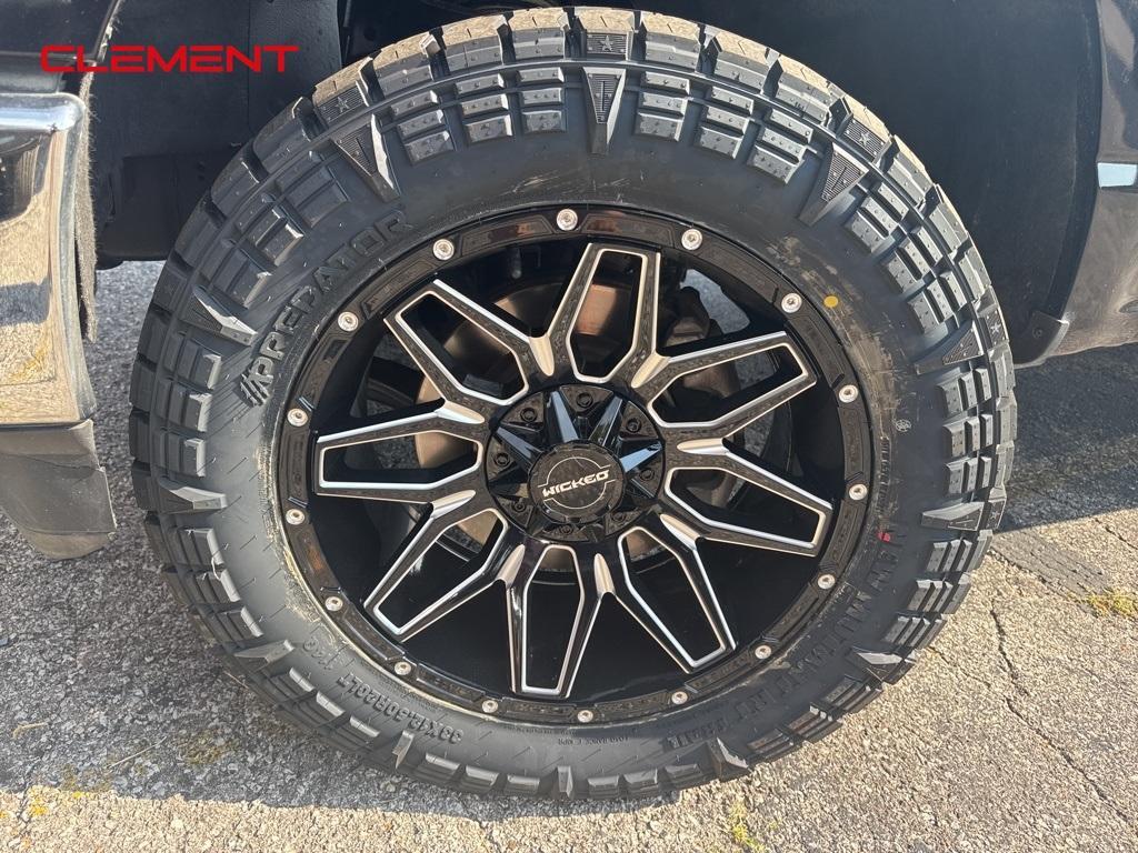 used 2021 Ford F-150 car, priced at $39,000