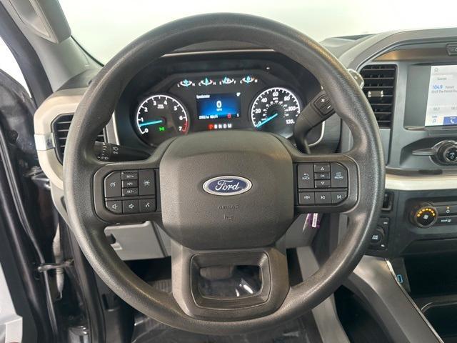 used 2021 Ford F-150 car, priced at $39,000