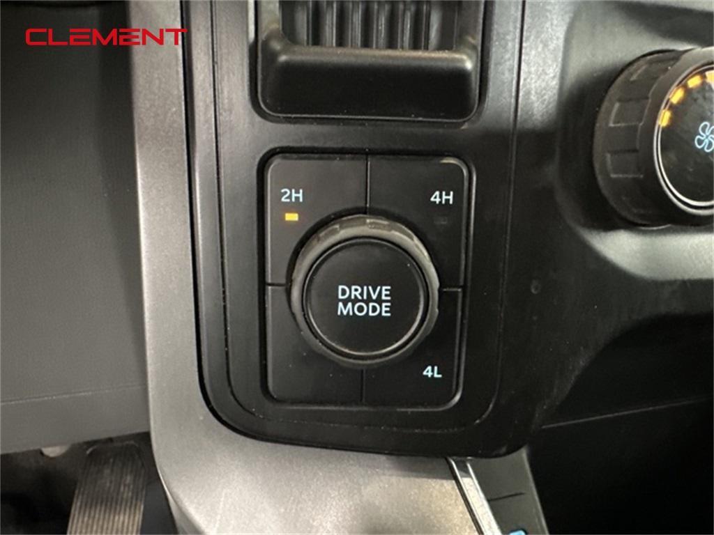 used 2021 Ford F-150 car, priced at $37,950