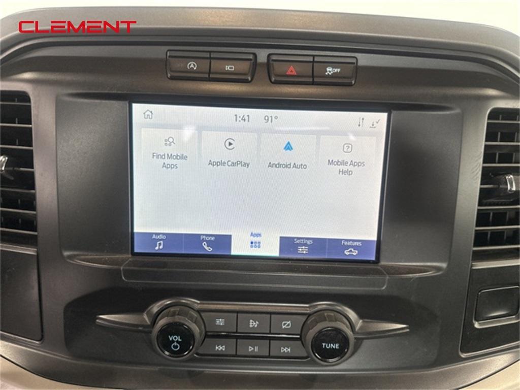 used 2021 Ford F-150 car, priced at $37,950