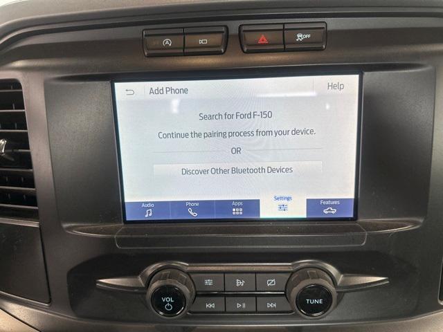 used 2021 Ford F-150 car, priced at $39,000