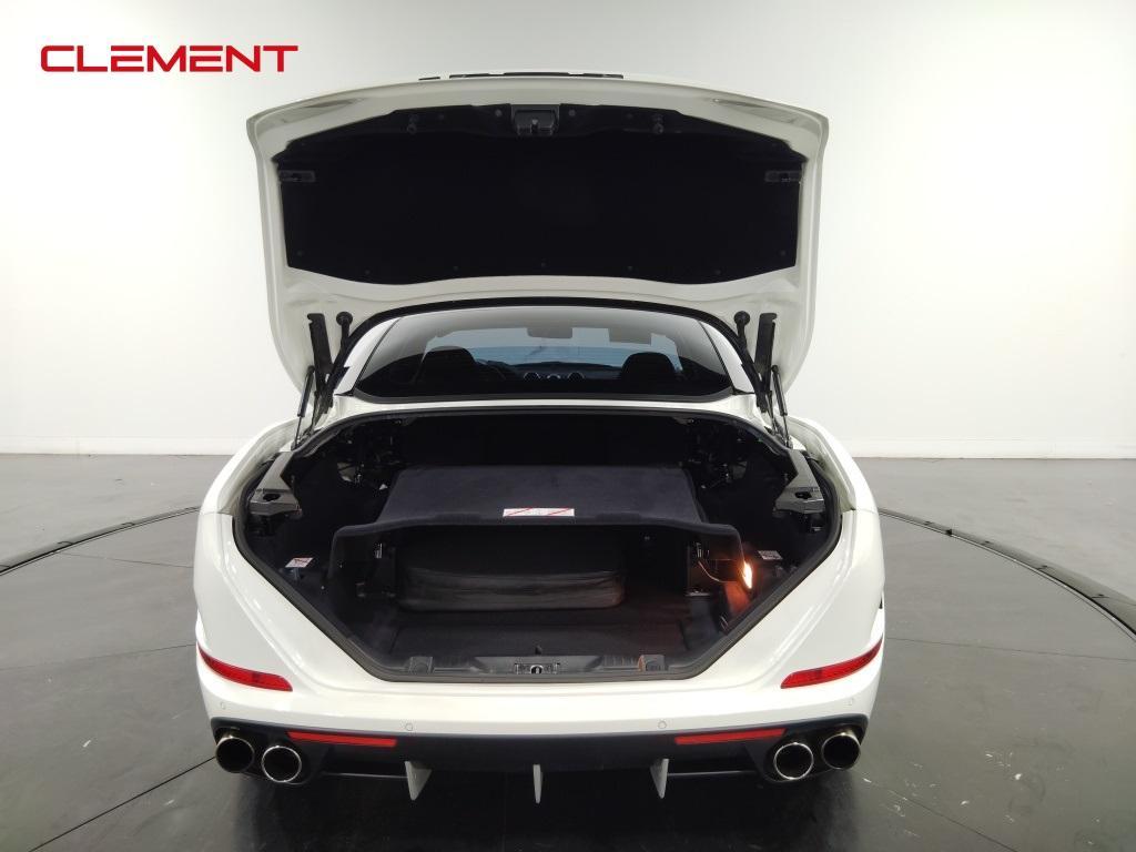 used 2016 Ferrari California car, priced at $120,000