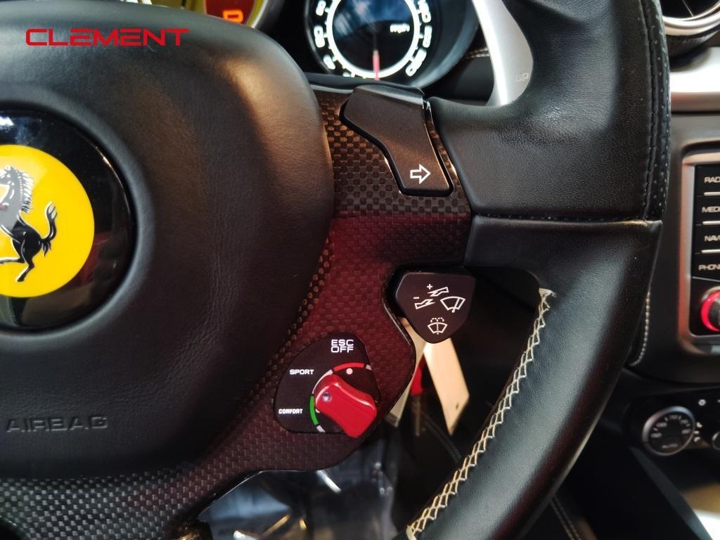 used 2016 Ferrari California car, priced at $120,000