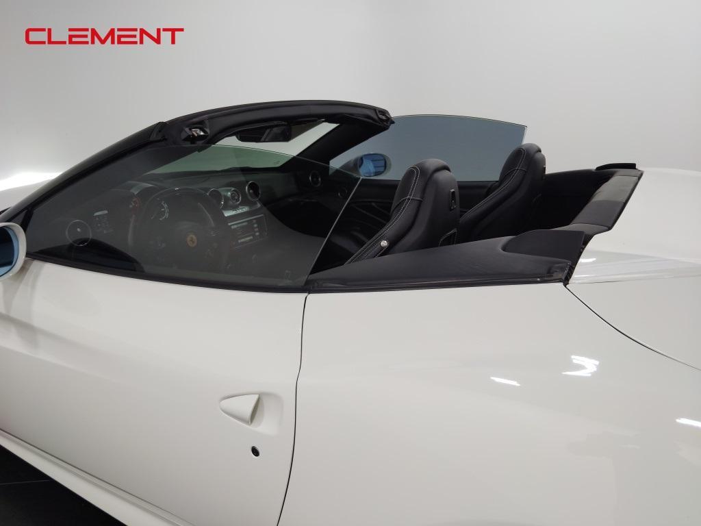 used 2016 Ferrari California car, priced at $120,000