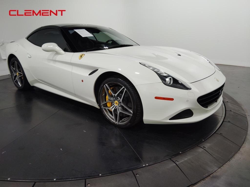used 2016 Ferrari California car, priced at $120,000