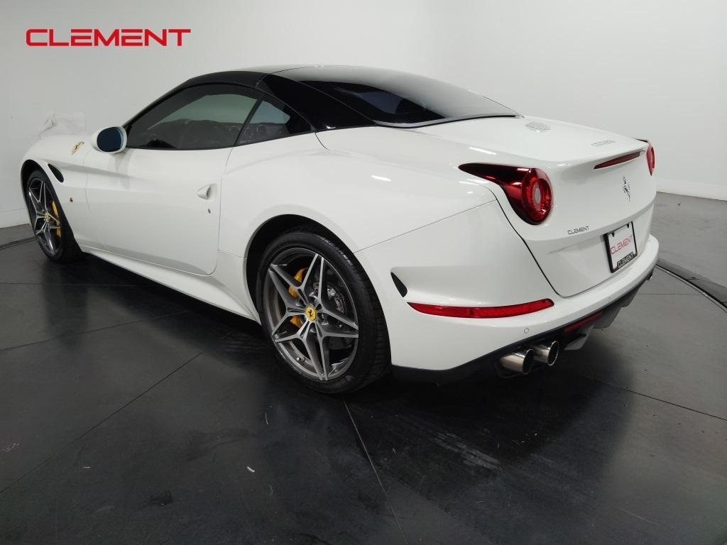 used 2016 Ferrari California car, priced at $120,000