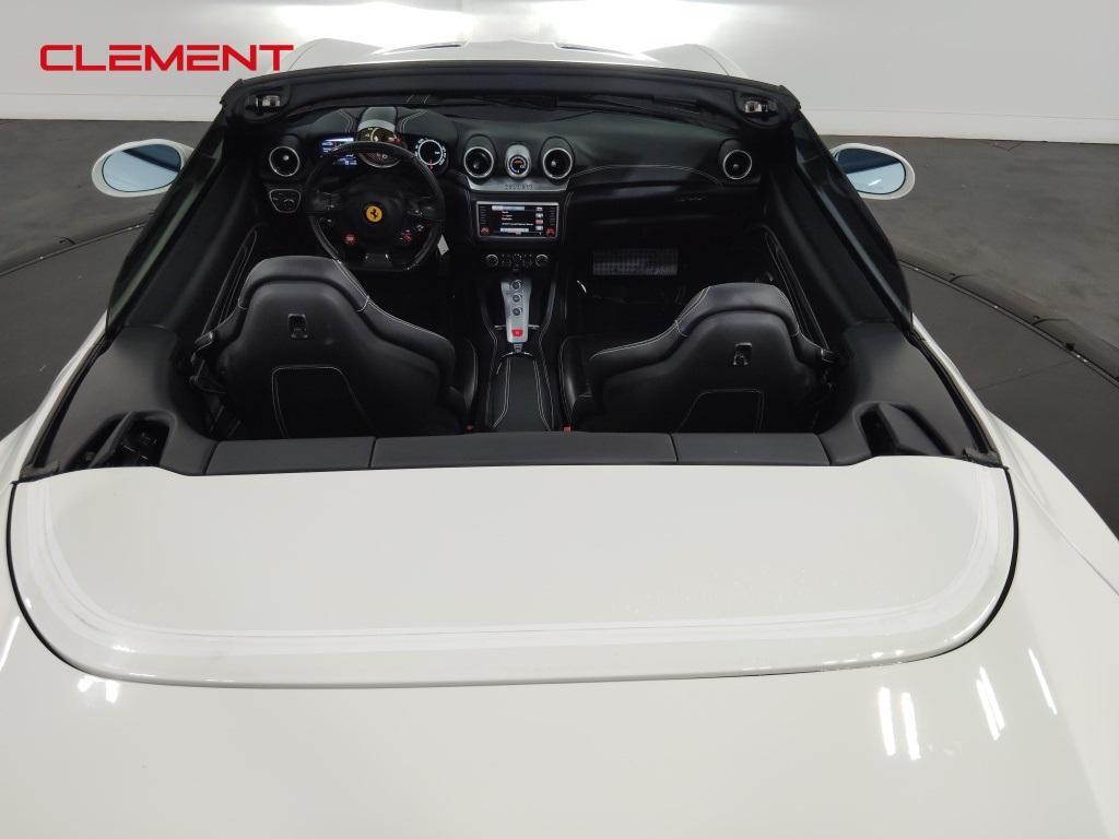 used 2016 Ferrari California car, priced at $120,000