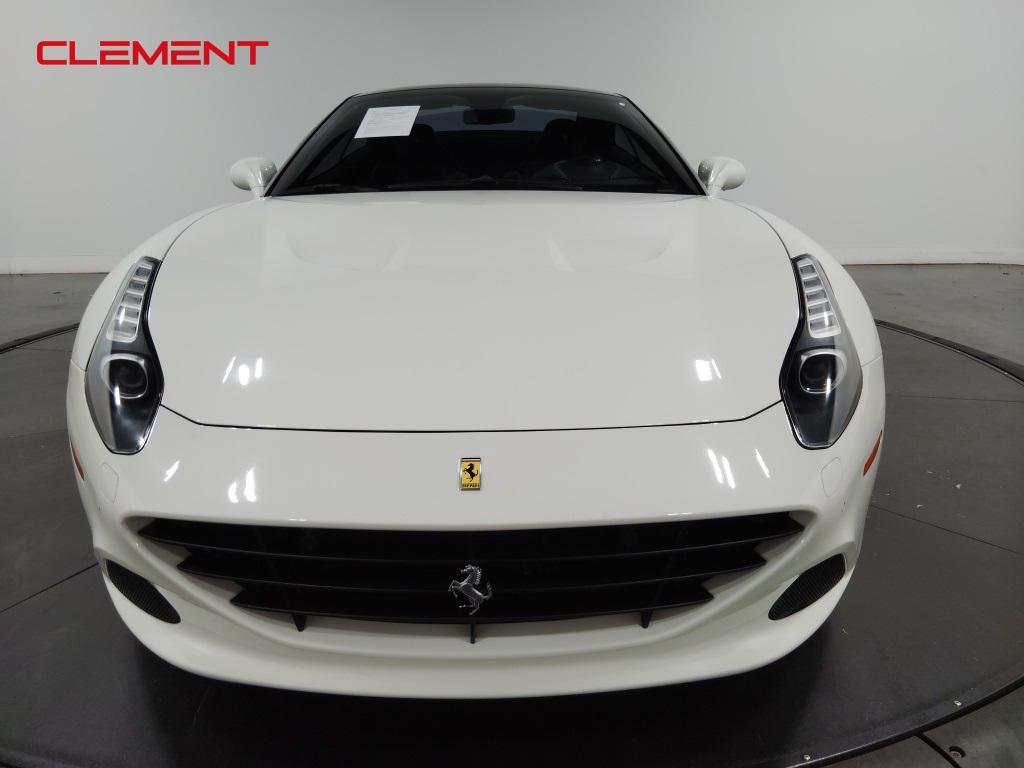 used 2016 Ferrari California car, priced at $120,000