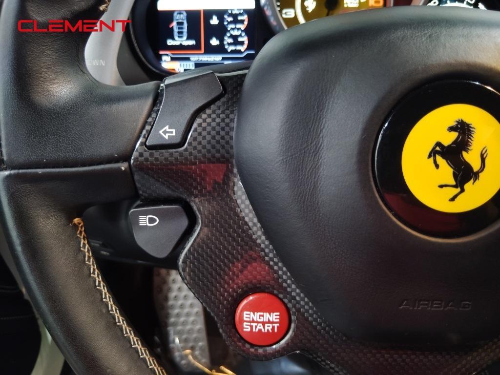 used 2016 Ferrari California car, priced at $120,000