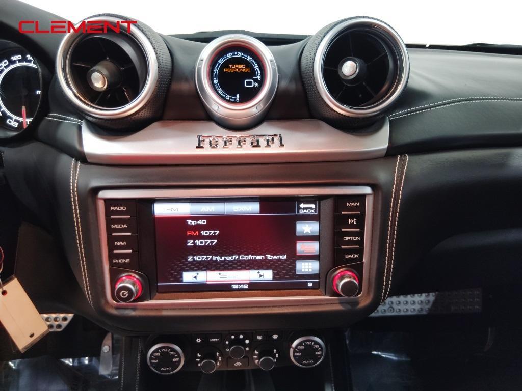 used 2016 Ferrari California car, priced at $120,000