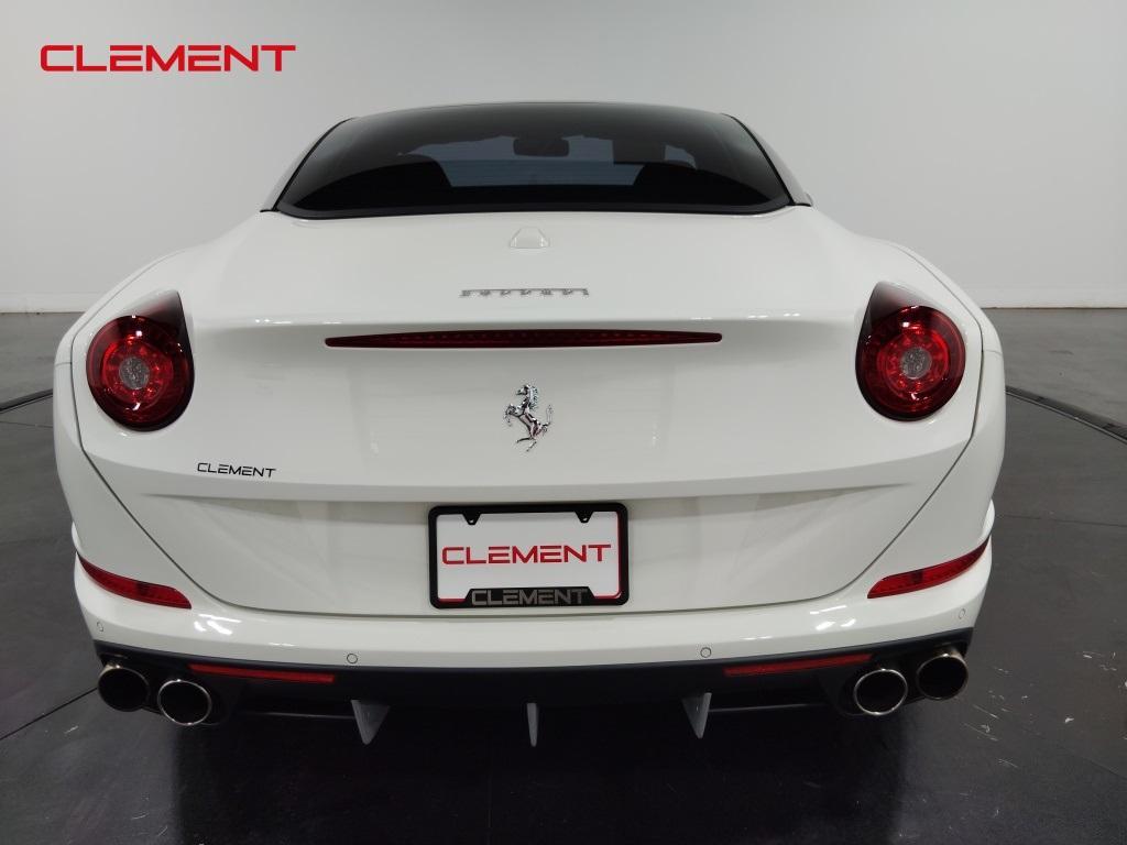 used 2016 Ferrari California car, priced at $120,000