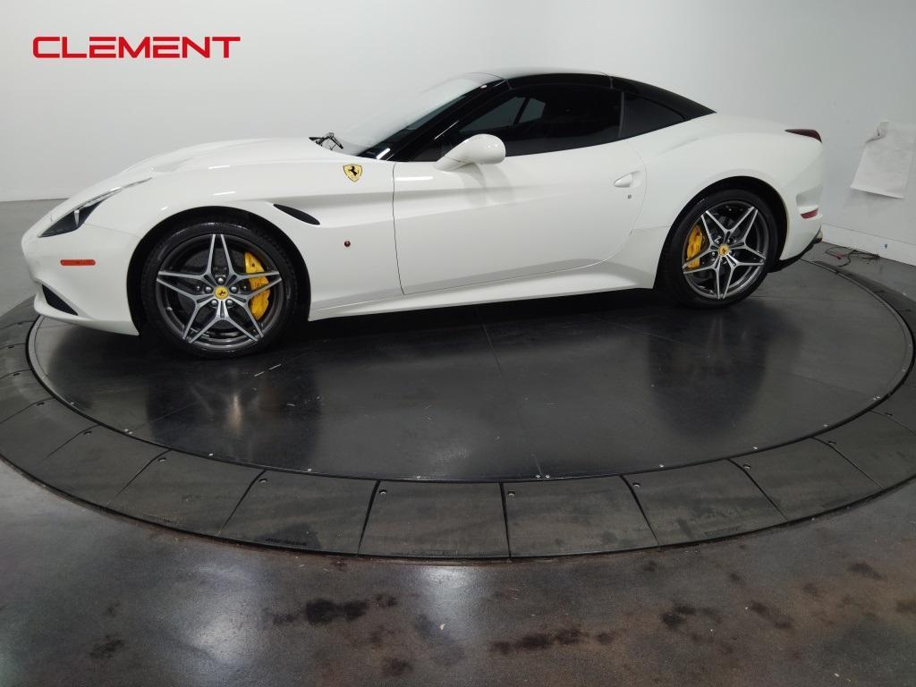 used 2016 Ferrari California car, priced at $120,000