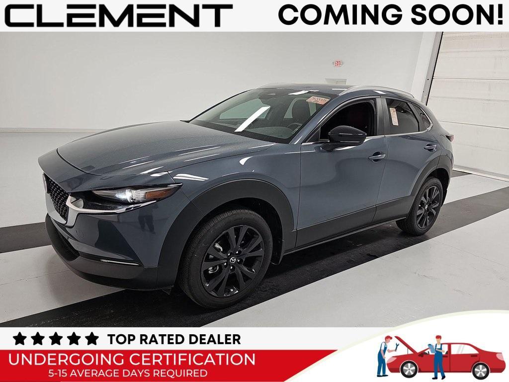 used 2024 Mazda CX-30 car, priced at $27,600