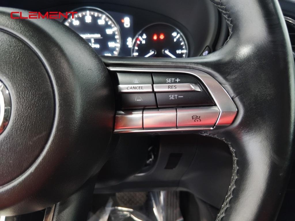 used 2023 Mazda CX-30 car, priced at $25,500