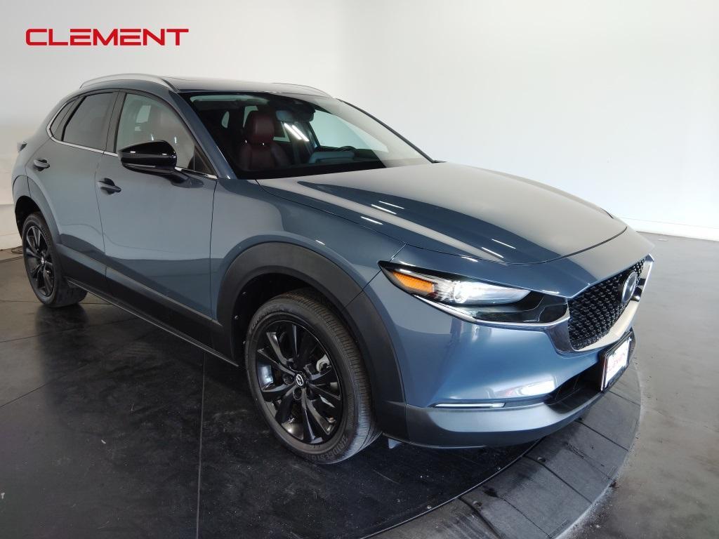 used 2023 Mazda CX-30 car, priced at $25,500