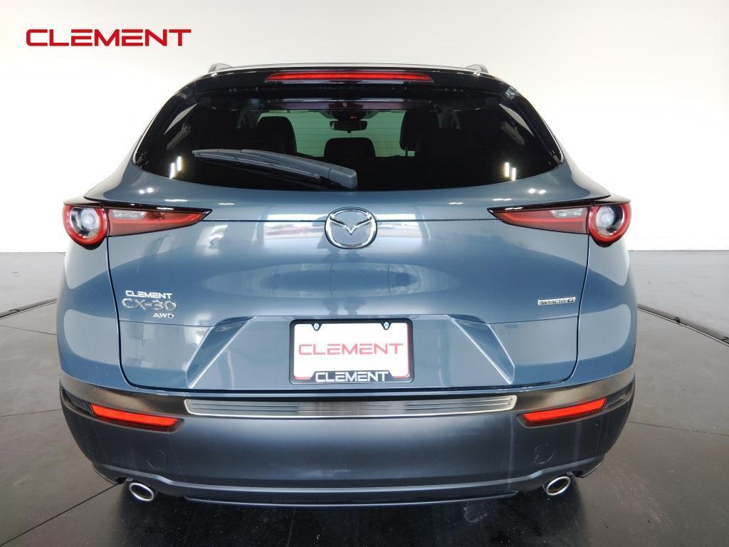 used 2023 Mazda CX-30 car, priced at $25,500