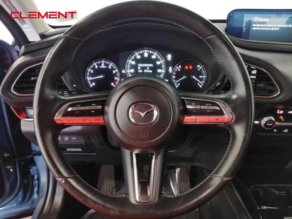 used 2023 Mazda CX-30 car, priced at $25,500