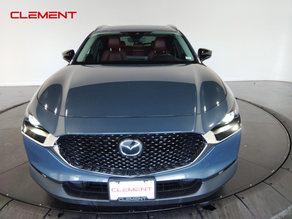 used 2023 Mazda CX-30 car, priced at $25,500