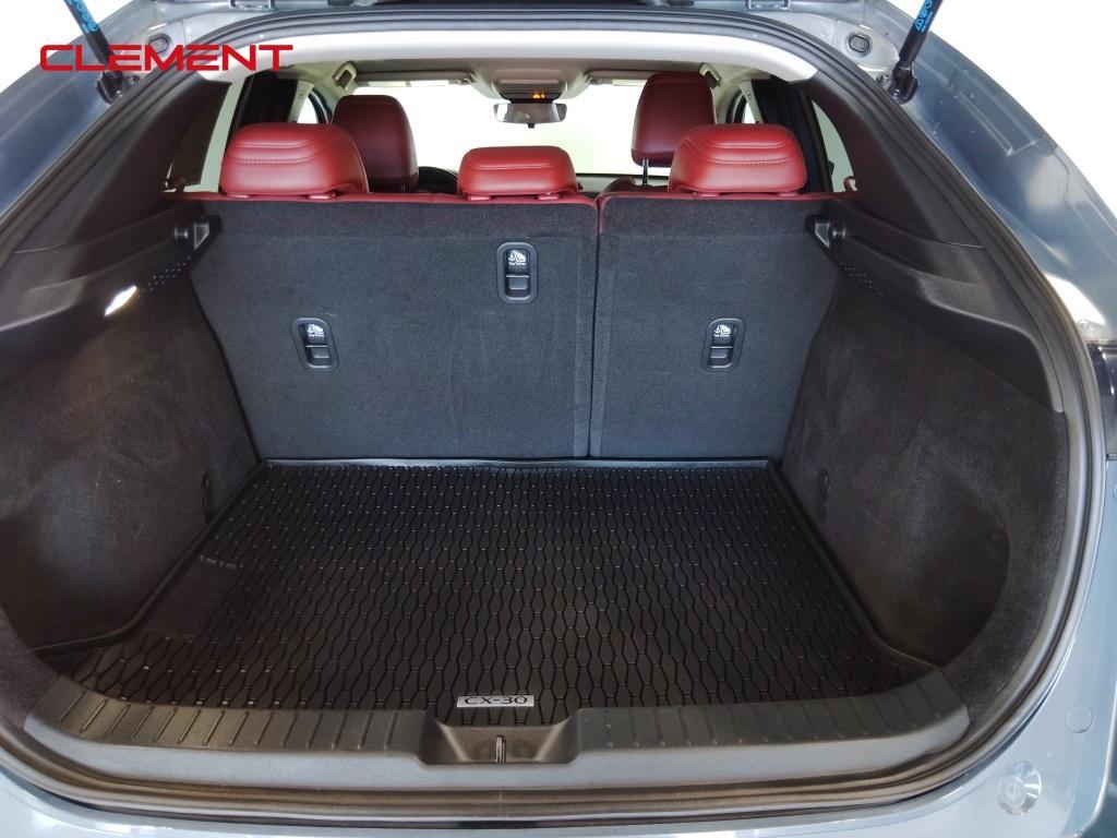 used 2023 Mazda CX-30 car, priced at $25,500
