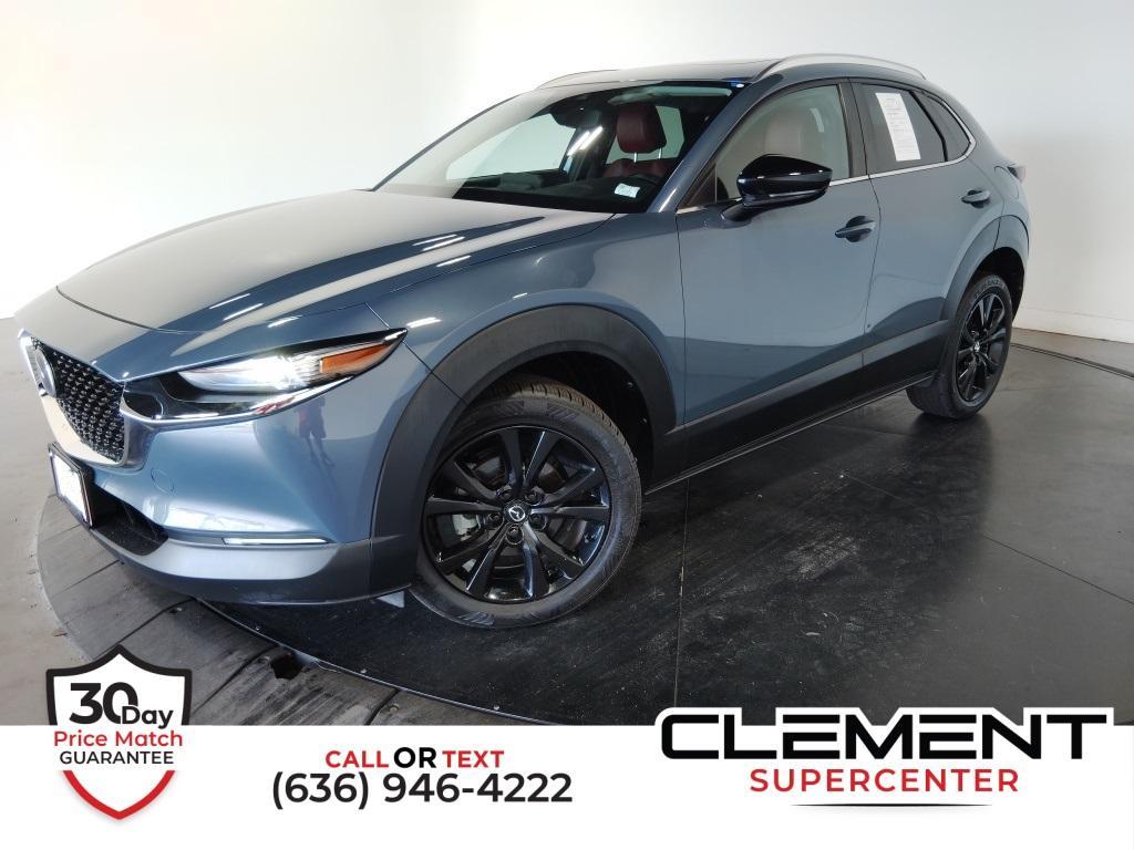 used 2023 Mazda CX-30 car, priced at $25,500