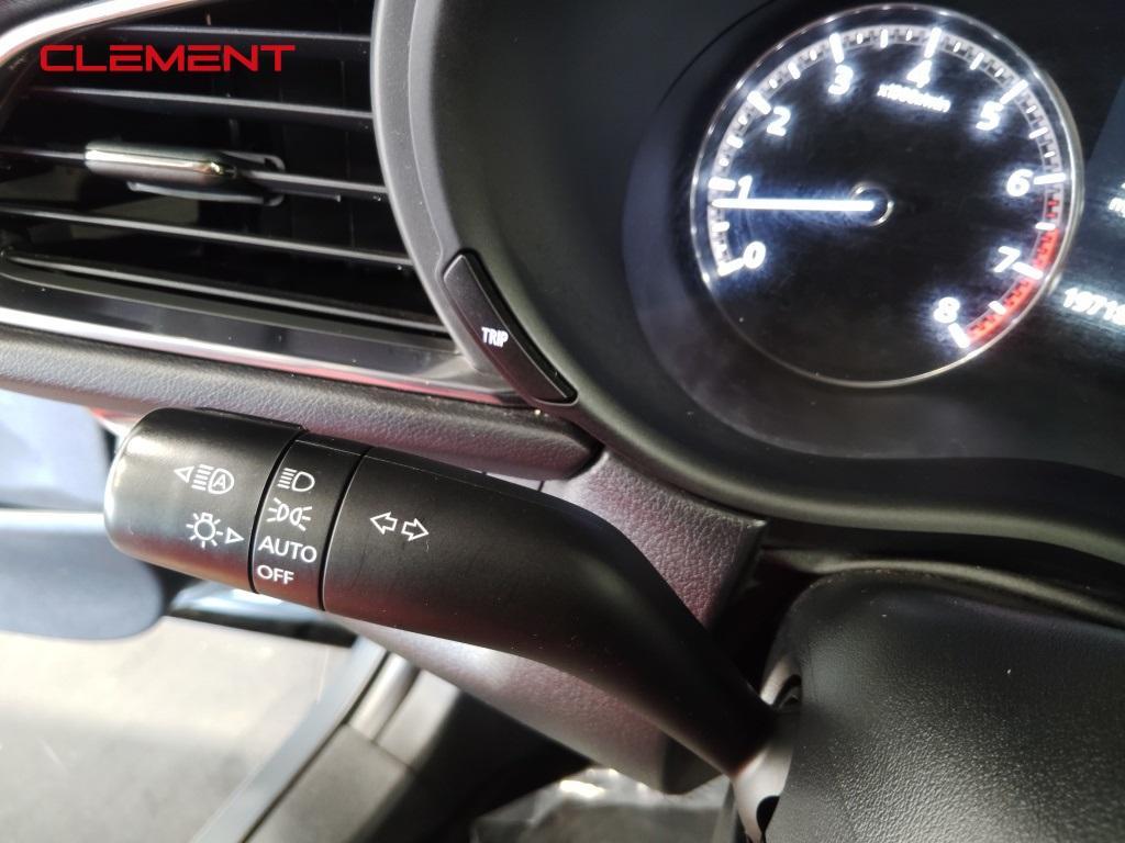 used 2023 Mazda CX-30 car, priced at $25,500