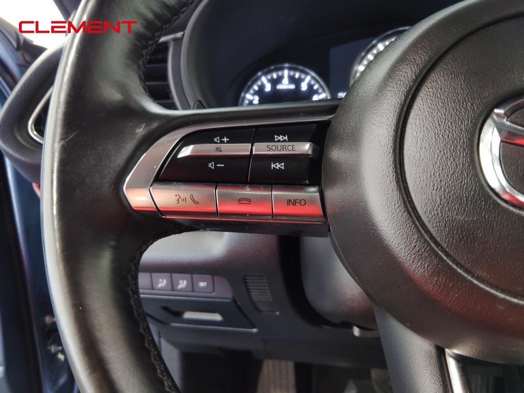 used 2023 Mazda CX-30 car, priced at $25,500