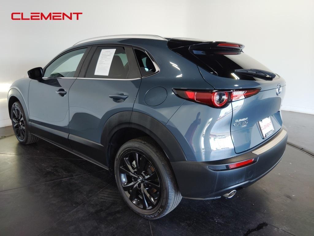 used 2023 Mazda CX-30 car, priced at $25,500