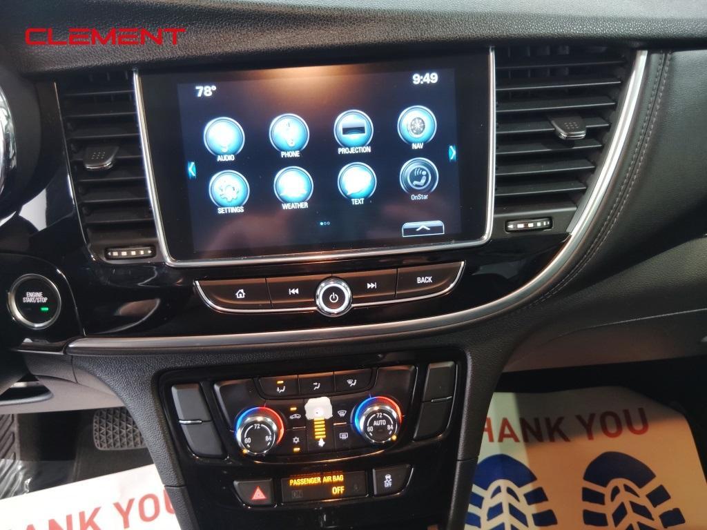 used 2018 Buick Encore car, priced at $13,800