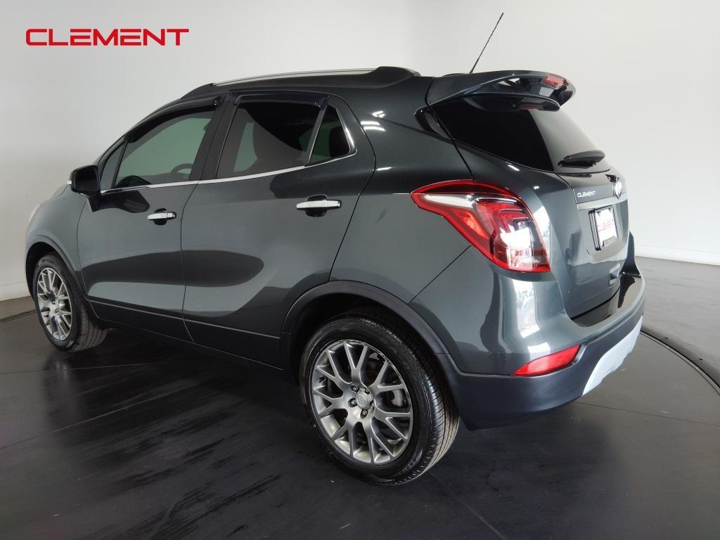 used 2018 Buick Encore car, priced at $13,800