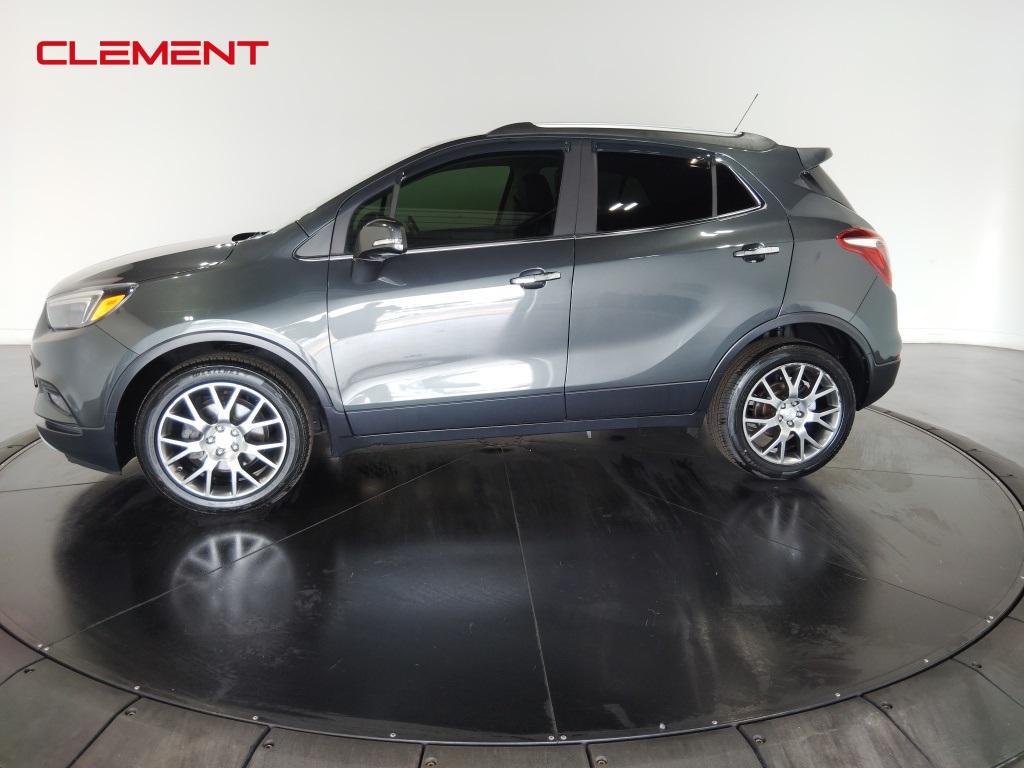 used 2018 Buick Encore car, priced at $13,800