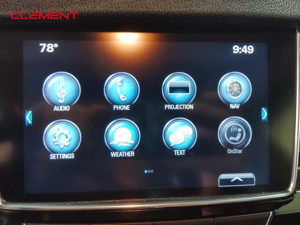 used 2018 Buick Encore car, priced at $13,800