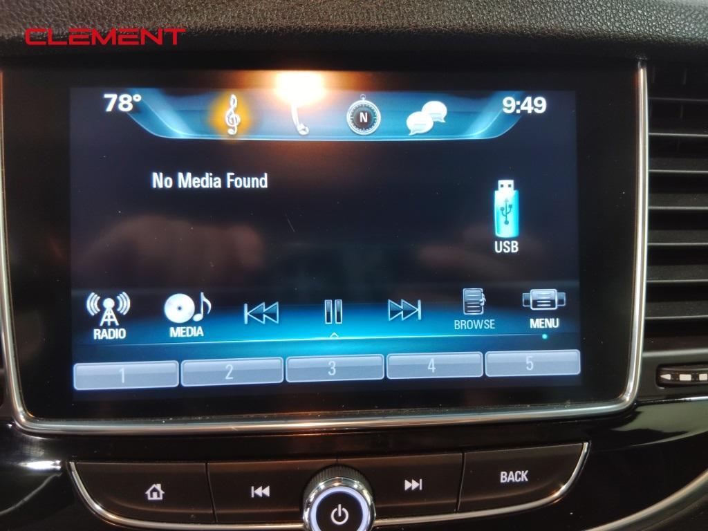 used 2018 Buick Encore car, priced at $13,800