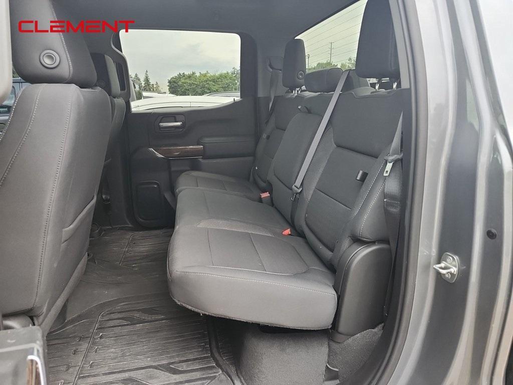 used 2020 GMC Sierra 1500 car, priced at $38,000