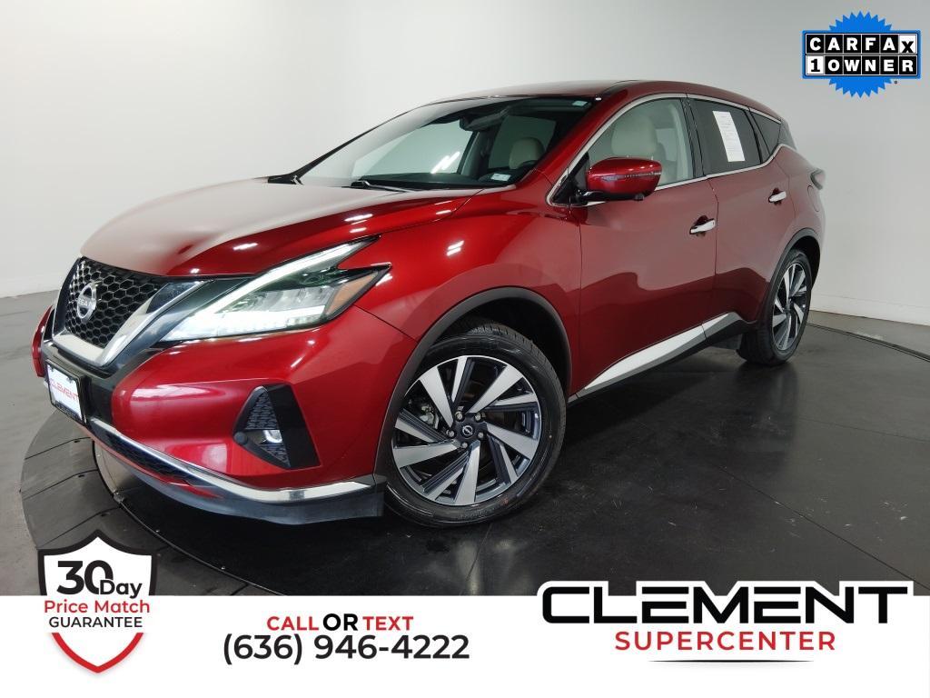 used 2023 Nissan Murano car, priced at $24,300