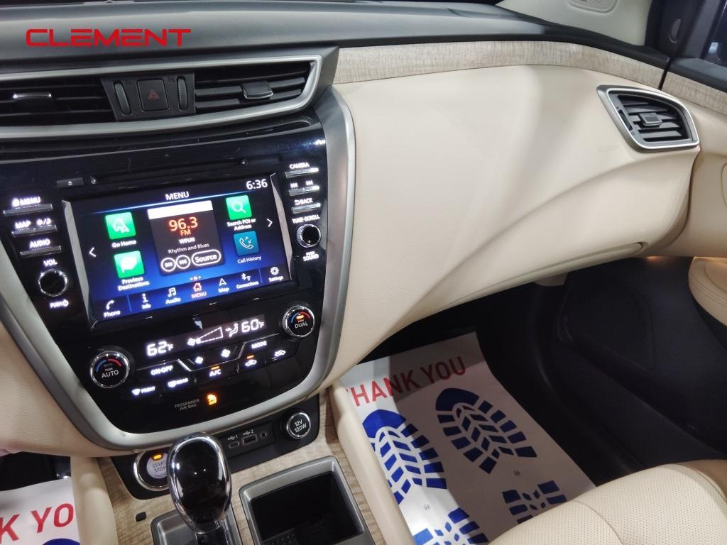 used 2023 Nissan Murano car, priced at $24,300
